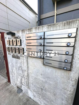 【その他共用部分】 | コンフォルト井荻／コンフォルトイオギ