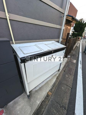 【その他共用部分】 | コンフォルト井荻／コンフォルトイオギ