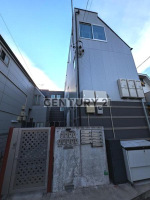 【外観】 | コンフォルト井荻／コンフォルトイオギ