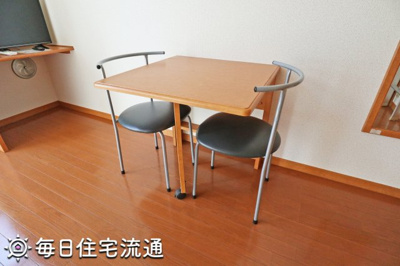 【内装】 | 朝日