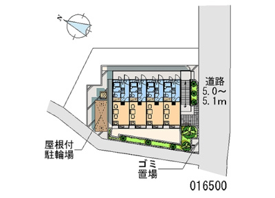 【区画図】 | 朝日