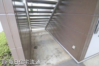 【その他共用部分】 | 朝日