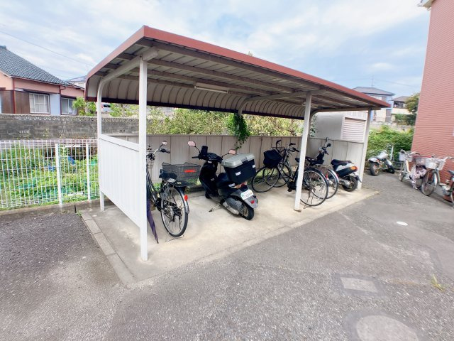 カリーノBのその他共用部分