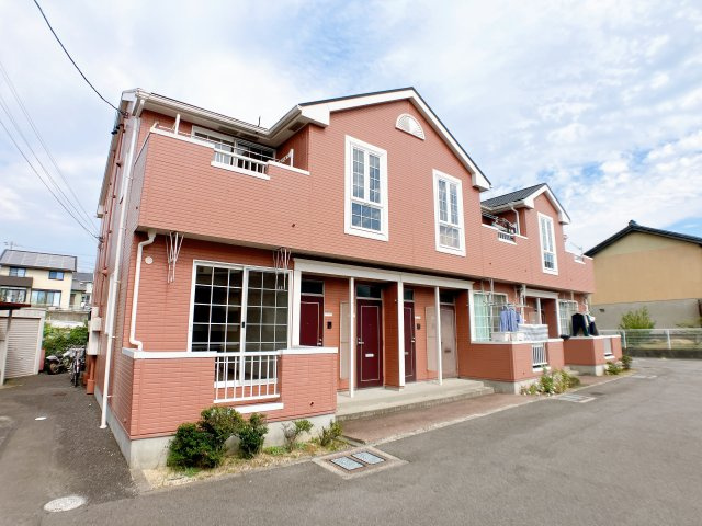 カリーノ　A・Bの外観