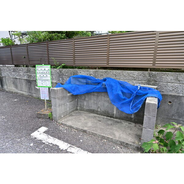 カリーノBのその他共用部分