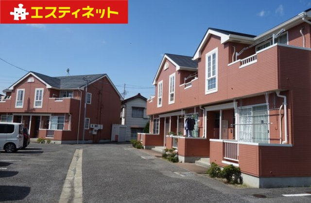 カリーノBの外観