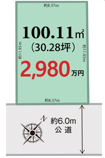 【土地図】 | 松戸市横須賀1丁目