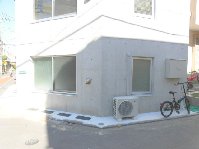 NAMALE(ナマレ平和島 の外観