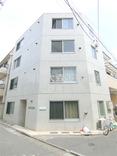 NAMALE(ナマレ平和島 の外観