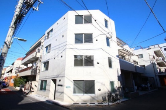NAMALE(ナマレ平和島 の外観