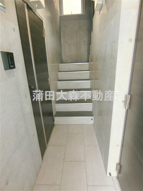 NAMALE(ナマレ平和島 のその他共用部分