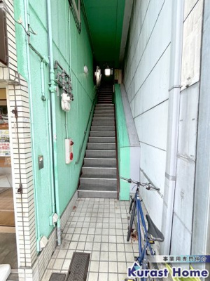 【その他共用部分】 | 藤井寺駅前店舗2階