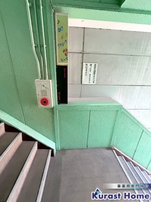 【その他共用部分】 | 藤井寺駅前店舗2階