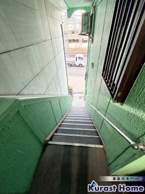 【その他共用部分】 | 藤井寺駅前店舗2階