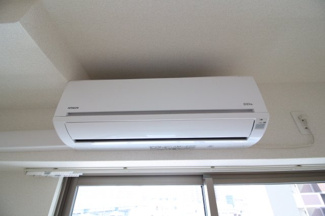 【設備】 | エアコン