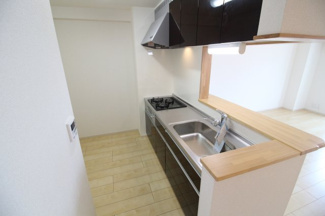 【キッチン】