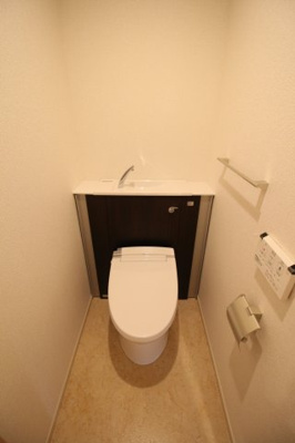 【トイレ】 | ディアコート新長田