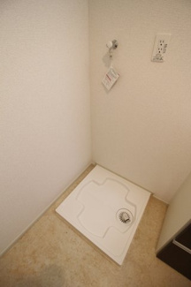 【設備】 | 室内洗濯機置場