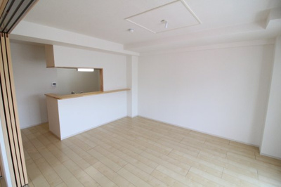 【居間・リビング】 | ディアコート新長田