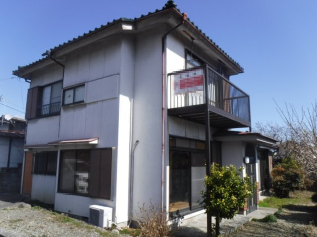 小笠原戸建住宅の外観
