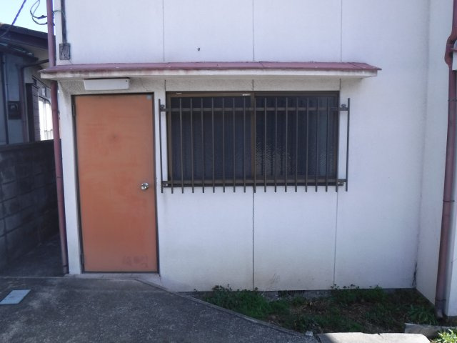 小笠原戸建住宅の外観