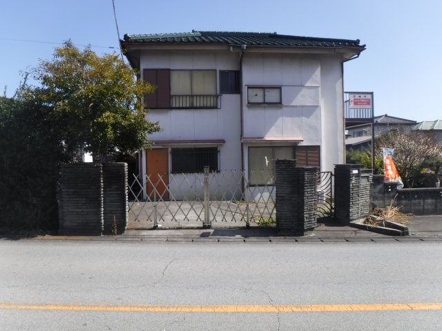 小笠原戸建住宅の外観