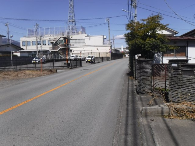 小笠原戸建住宅の周辺
