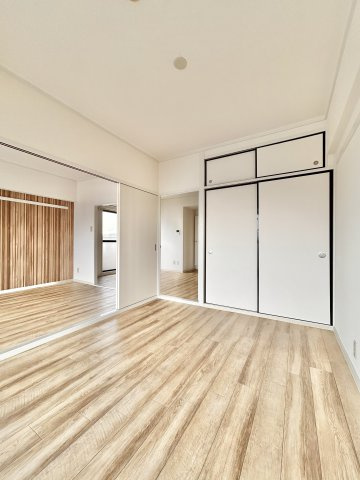 アビタシオン千種の居間・リビング