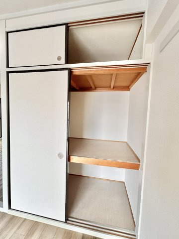 アビタシオン千種の収納