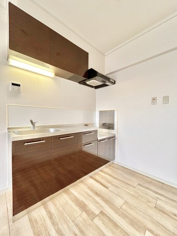 アビタシオン千種のキッチン