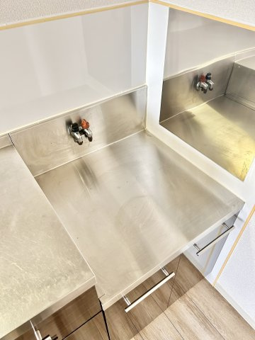 アビタシオン千種のキッチン