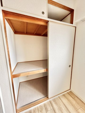 アビタシオン千種の収納