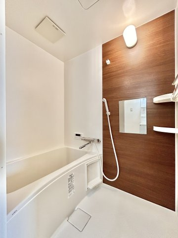 アビタシオン千種の浴室