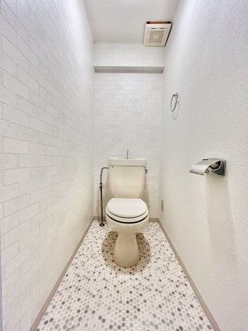 アビタシオン千種のトイレ