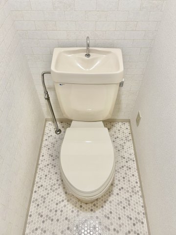 アビタシオン千種のトイレ