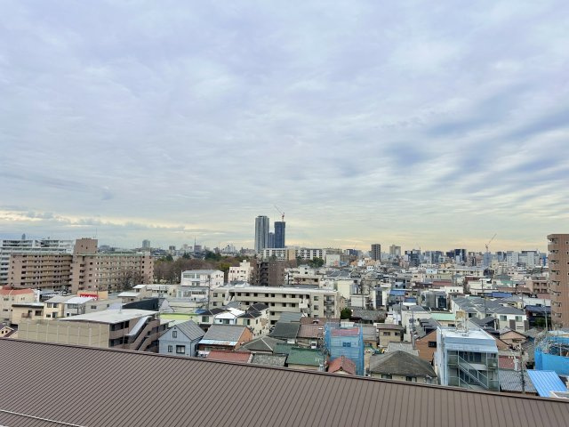 アビタシオン千種の展望