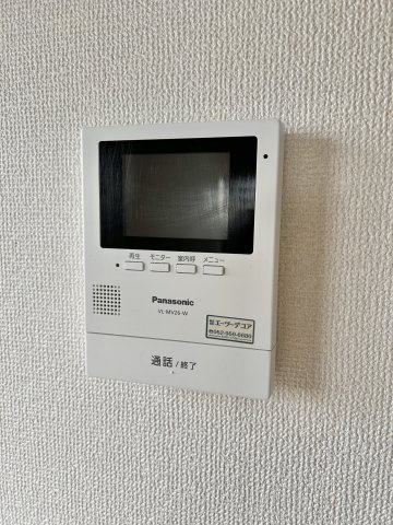 アビタシオン千種のセキュリティ