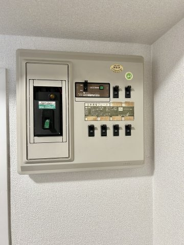 アビタシオン千種の設備