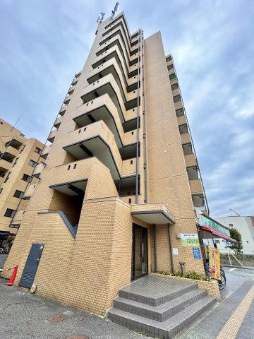 アビタシオン千種の外観