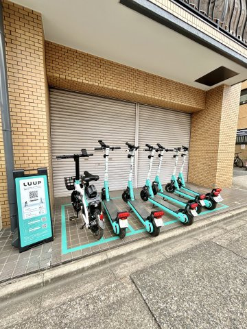 アビタシオン千種の設備