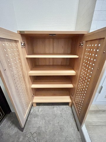 アビタシオン千種の収納