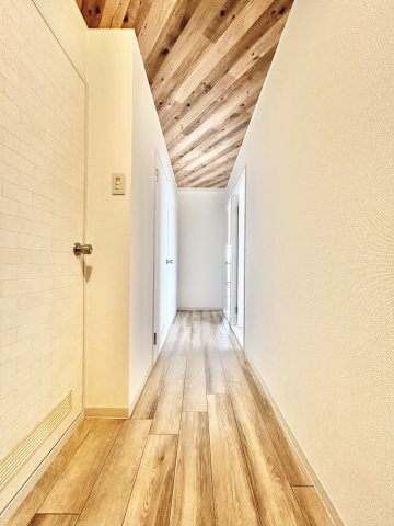 アビタシオン千種の玄関