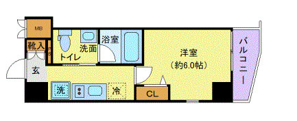ログ横浜駅東