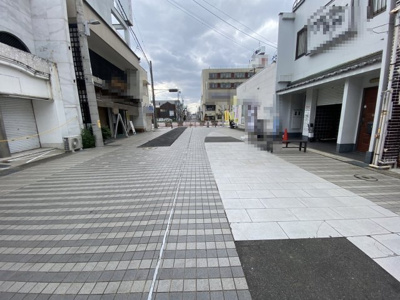 【周辺】 | 津市大門店舗E