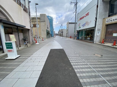 【周辺】 | 津市大門店舗E