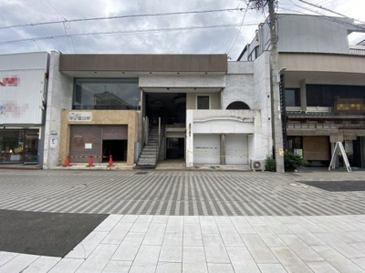 【外観】 | 津市大門店舗E