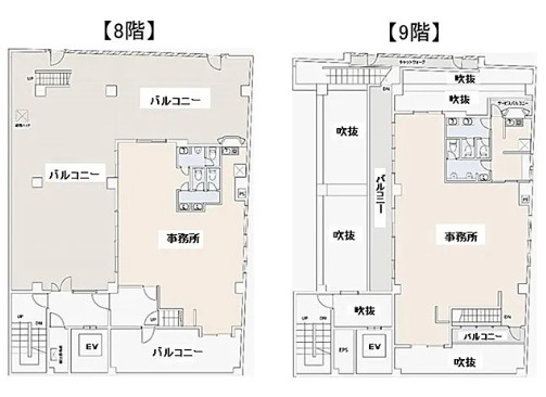 【間取り】 | LEREVE千葉駅前