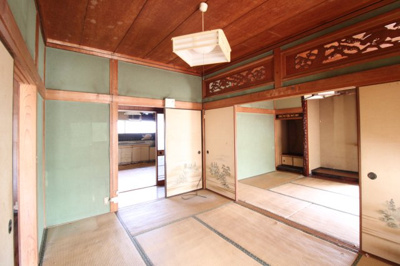 【和室】 | 姶良市加治木町木田