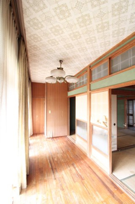 【内装】 | 姶良市加治木町木田