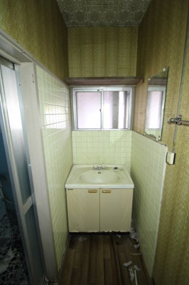 【独立洗面台】 | 姶良市加治木町木田